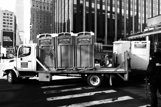 Best Porta potty delivery and setup  in Vergennes, VT
